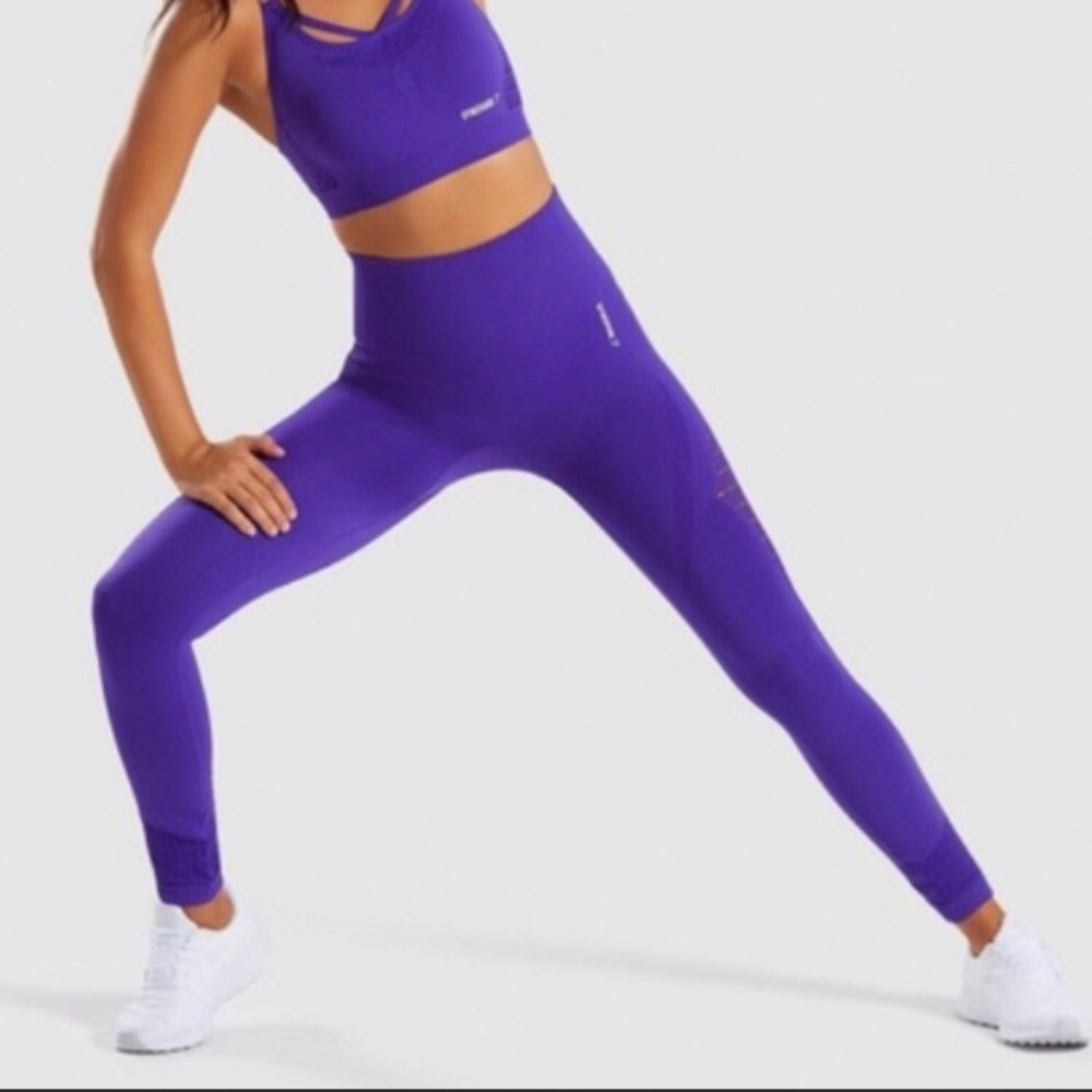 Gymshark Vital Seamless legging